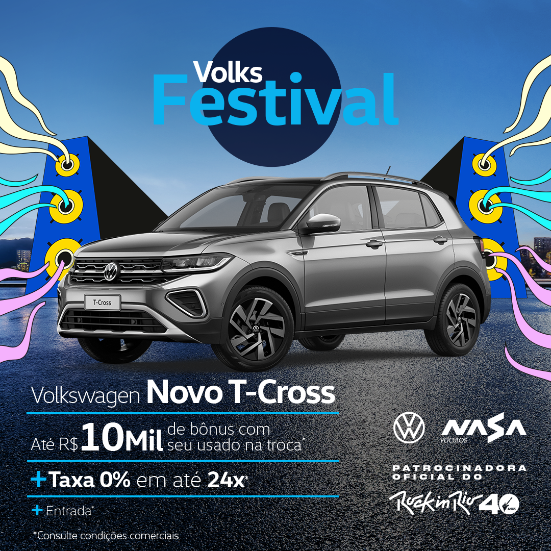 NOVO T-CROSS